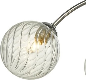 Dar Lighting IZZY IZZ0450-03 Plafonlámpa 4x40W/G9
