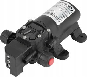 Membránszivattyú 12 V 0 9 Mpa 6 L Önfelszívó 70 W