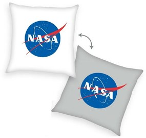 Herding NASA Logo kispárna, 40 x 40 cm