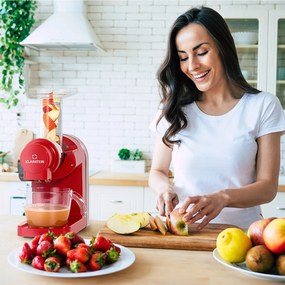 Klarstein Bella Elegance, gyümölcscentrifuga, 200 W, 400 ml, BPA mentes