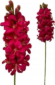 Jácint Dekoráció Tavaszi Dekoráció Művirág 52 CM pikk-pakk