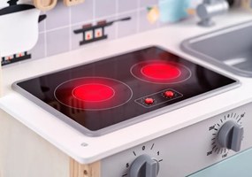 Woody gyerek konyha világítással és hangokkal "Dakota