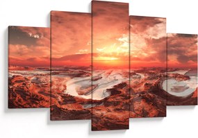 Kép - Mars (150x105 cm)