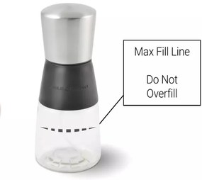 Cole&Mason - Olaj- és ecetadagoló MISTER 150 ml