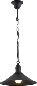 Argon ERBA 631 Függőlámpa 1x15W/E27 IP20