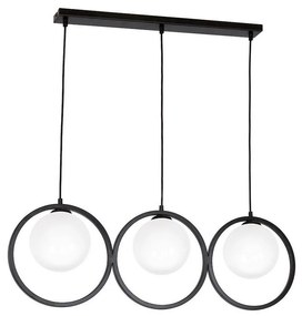 Csillár zsinóron BOSTON 3xE14/40W/230V