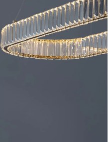 Függeszték Arany AURELIA NOVA LUCE 9333073