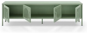 Mentazöld TV-állvány 180x50 cm Tayra – Marckeric