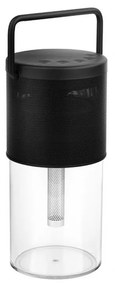 NOVALUCE-9180391 JAM Fekete Színű Dekorációs Lámpa LED 5W IP20
