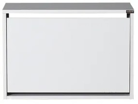 Cipősszekrény 42x60 cm fehér