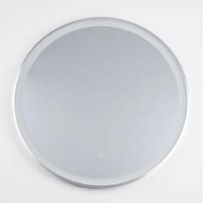 Brilagi - TORINO LED fürdőszobai tükör LED/19W/230V átm. 60 cm IP44 CRI 90 dimmelhető + CCT
