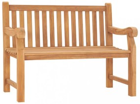 tömör tíkfa kerti pad 114 cm