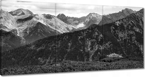 Képek 180x90 Tátra Lengyel hegyek Kilátás