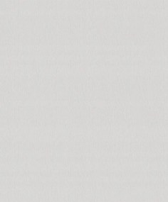 Világosszürke vinil tapéta dekoratív textúrával a flizelinen