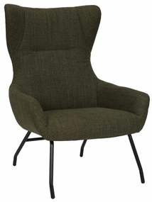 Fotel Supra  (oliva + fekete). 1100121