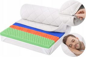 Topper 140x200 8cm H2/H3 Good Dream fedőmatrac