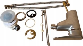 Nobili Gulliver automata bidé csaptelep