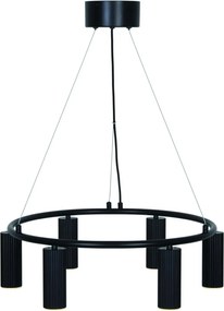 Nordlux modern függeszték vico fekete nor2512323003
