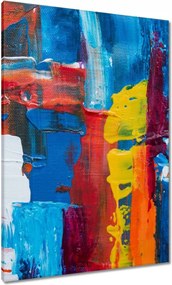 Festmények 70x100 Absztrakt Kirk