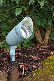 Garden Zone BRONZE GZ-BRONZE8 Kerti reflektor 3x1W/LED IP44