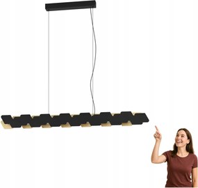 Led függőlámpa 4x11W Altagracia 390032 Eglo