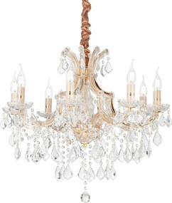 CsillĂĄr Arany IDEAL LUX 167398