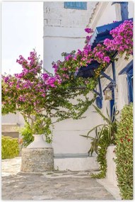 Poszterek 80x120 Görögország Santorini