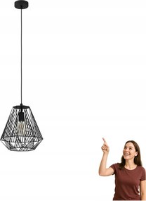 Függő lámpa Stype 43692 Eglo