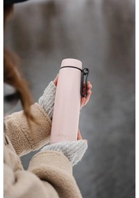 Rózsaszín termosz 500 ml Fuori – Vialli Design