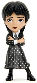 Wednesday figurák 7 cm - 4 darabos készlet