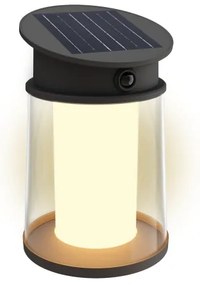 Philips -LED Napelemes érzékelős fali lámpa JUDA LED/3,2W/3,7V 2700K IP44