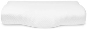 CONNECT IT CFH-6020-WH - Taurus anatómiai párna, fehér