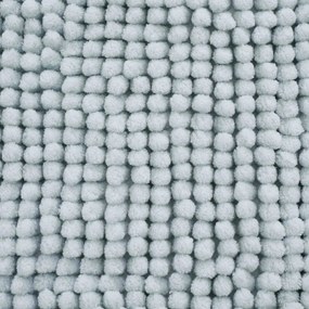 Kék fürdőszobai kilépő 80x50 cm Bobble - Catherine Lansfield