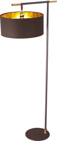 Elstead Lighting BALANCE BALANCE-FL-BRPB Állólámpa 1x60W/E27