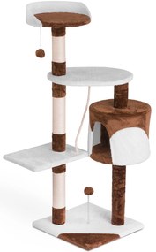Macskakaparó / macskafekhely Sora  112cm L DR-260