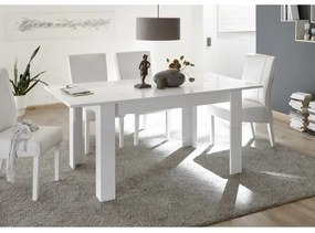 ARIA fehér étkezőasztal