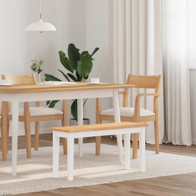 tömörfa gumiból pad 90 cm