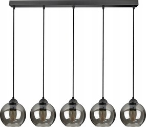 Üveg Mennyezeti Függő Lámpa Csillár Led gömbök