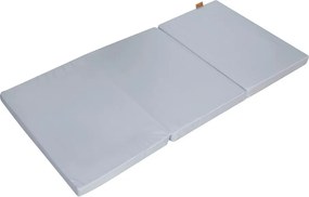 Levehető huzatos-összehajtható gyerek hab matrac 120x60 cm Style – Roba