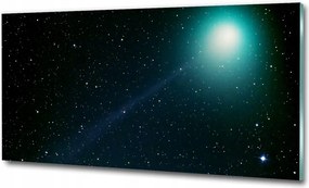 Fotótapéta üvegfalra Magellán felhő 100x70