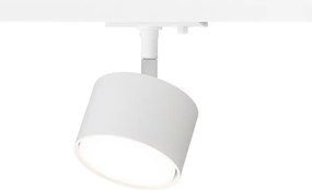 RENDL PIXEL pro jednookr. lištu bílá 230V LED GX53 7W