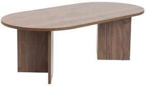 Dohányzóasztal Sable - Walnut