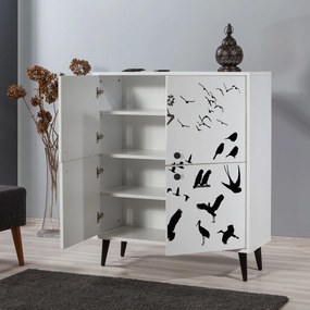 Multilüx konyhaszekrény, 95 cm – TR869VEL3988