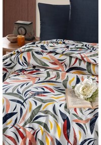 Pamut ágytakaró 200x230 cm Pique – Mila Home