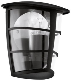 Eglo 93407 - Kültéri fali lámpa ALORIA 1xE27/60W/230V IP44