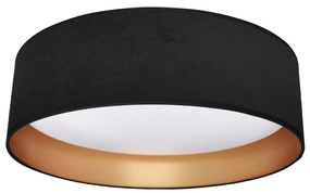 LED Mennyezeti lámpa RONDO LED/18W/230V fekete