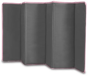 Lionelo - FLOWER Flamingo utazóágy