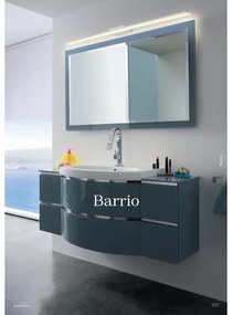 Redo 01-2503 - LED Fürdőszobai tükörmegvilágítás BARRIO LED/17,25W/230V IP44 fehér