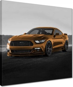 Vászonkép 40x40 Ford Mustang Usa autó