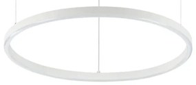 Ideal Lux Ideal Lux - LED Csillár zsinóron ORACLE SLIM LED/29W/230V 3000K átm. 50 cm fehér ID304373